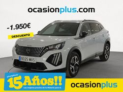 Blanco Usado 2024 Peugeot 2008 Allure SUV | 20.500 € (Precio justo)