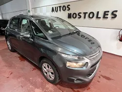 Gris Usado 2015 Citroën C4 Feel | 7495 € (Buen precio)
