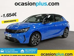 Azul Nuevo 2025 Opel Corsa S Utilitario | 16.319 € (Precio justo)
