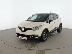 Beige Usado 2016 Renault Captur Intens SUV | 12.299 € (Precio justo)