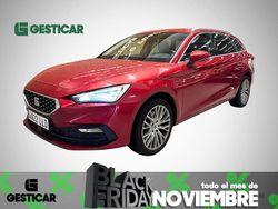 Rojo Usado 2020 Seat Leon ST Familiar | 19.990 € (Un poco caro)