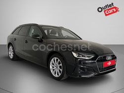 Negro Usado 2022 Audi A4 Advanced Plus Familiar | 27.990 € (Buen precio)