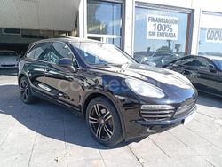 Negro Usado 2011 Porsche Cayenne SUV | 19.990 € (Un poco caro)