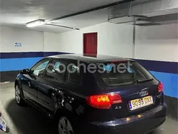 Azul Usado 2005 Audi A3 Sportback Ambition Berlina | 5400 € (Precio justo)