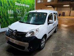 Blanco Usado 2016 Renault Kangoo Expression Familiar | 8500 € (Precio justo)