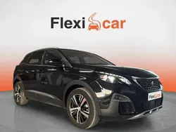 Blanco Usado 2020 Peugeot 3008 GT-line SUV | 13.690 €