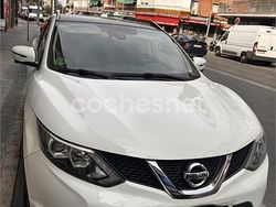 Blanco Usado 2015 Nissan Qashqai Tekna SUV | 10.200 € (Precio justo)