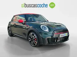 Verde Usado 2021 Mini John Cooper Works Utilitario | 35.990 € (Caro)