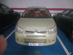 Amarillo Usado 2005 Citroën C4 VTR Sport Berlina | 1400 € (Super precio)