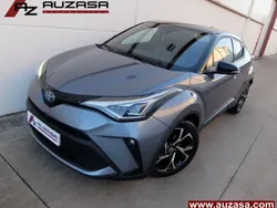 Gris Usado 2021 Toyota C-HR Advance SUV | 23.900 € (Precio justo)