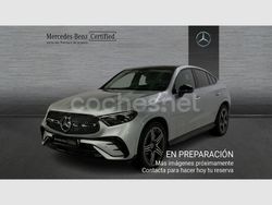 Blanco Usado 2024 Mercedes GLC200 SUV | 66.990 € (Caro)