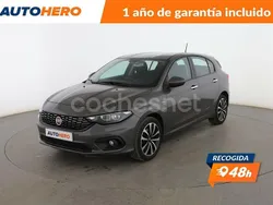 Gris Usado 2018 Fiat Tipo Lounge Berlina | 11.799 € (Precio justo)