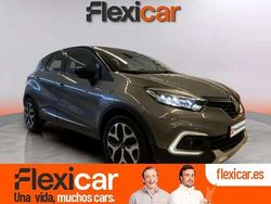 Gris Usado 2019 Renault Captur Intens SUV | 11.480 € (Super precio)