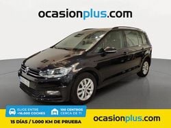 Negro Usado 2017 VW Touran Edition Monovolumen | 19.350 € (Precio justo)