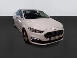 Blanco Usado 2019 Ford Mondeo Titanium Berlina | 15.000 € (Precio justo)