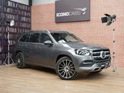 Gris Usado 2020 Mercedes GLS400 SUV | 79.900 € (Precio justo)
