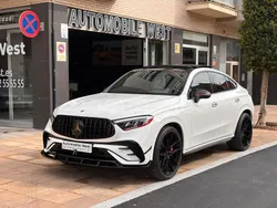 Blanco Usado 2023 Mercedes GLC300 Coupe | 69.000 €