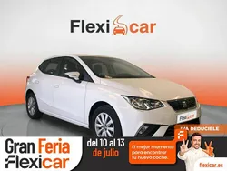 Blanco Usado 2020 Seat Ibiza Style Berlina | 11.990 € (Precio justo)