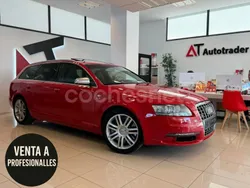 Rojo Usado 2007 Audi S6 Familiar | 14.499 €
