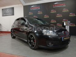 Negro Usado 2005 VW Golf IV GTI Berlina | 7990 € (Un poco caro)