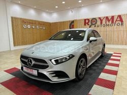 Gris / plata Usado 2020 Mercedes A250 Berlina | 27.999 € (Precio justo)