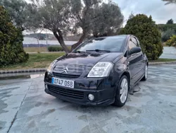Negro Usado 2005 Citroën C2 VTR Sport Utilitario | 5390 € (Precio justo)
