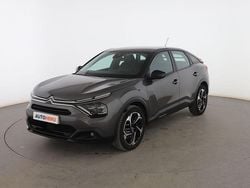 Gris Usado 2022 Citroën C4 Feel SUV | 14.599 € (Precio justo)