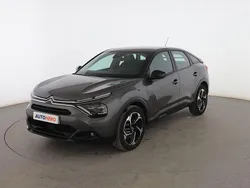 Gris Usado 2022 Citroën C4 Feel SUV | 15.599 € (Precio justo)