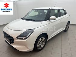 Blanco Usado 2024 Suzuki Swift Utilitario | 17.999 € (Precio justo)