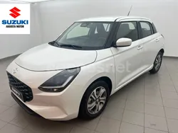 Blanco Nuevo 2024 Suzuki Swift Berlina | 17.999 € (Buen precio)