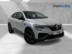 Blanco Usado 2022 Renault Arkana RS Line SUV | 23.590 € (Un poco caro)
