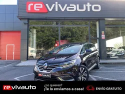 Negro Usado 2019 Renault Espace Monovolumen | 23.990 €
