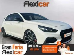Amarillo Usado 2019 Hyundai i30 N Performance Berlina | 24.990 € (Precio justo)