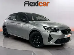 Gris Usado 2023 Opel Corsa Berlina | 12.490 € (Precio justo)