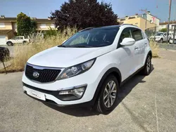 Blanco Usado 2014 Kia Sportage SUV | 9990 € (Buen precio)