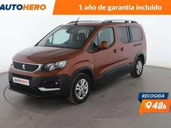 Amarillo Usado 2020 Peugeot Rifter Active Monovolumen | 17.332 € (Precio justo)