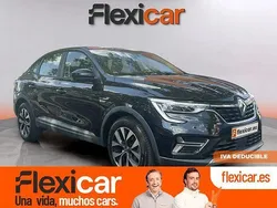 Negro Usado 2023 Renault Arkana Equilibre SUV | 20.990 € (Buen precio)