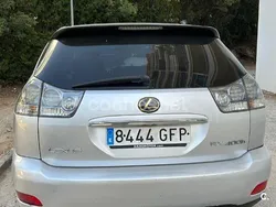 Gris / plata Usado 2008 Lexus RX400h Luxury Line SUV | 8500 €