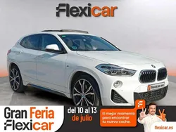 Blanco Usado 2018 BMW X2 SUV | 20.490 € (Buen precio)