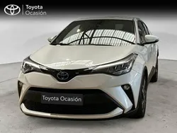 Blanco Usado 2023 Toyota C-HR Advance SUV | 27.500 € (Precio justo)