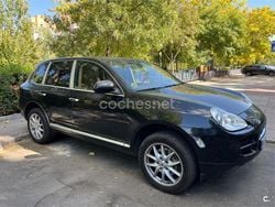Negro Usado 2006 Porsche Cayenne S SUV | 12.250 € (Precio justo)
