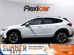 Blanco Usado 2023 Subaru XV SUV | 24.490 € (Precio justo)