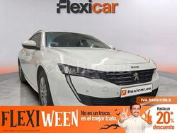 Blanco Usado 2020 Peugeot 508 Business-Line Familiar | 13.490 € (Buen precio)