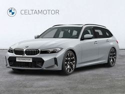 Gris Nuevo 2025 BMW 320 Familiar | 59.900 €