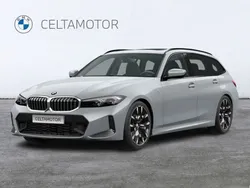 Gris Nuevo 2025 BMW 320 Familiar | 59.900 €
