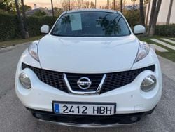 Blanco Usado 2011 Nissan Juke Acenta SUV | 9500 € (Precio justo)