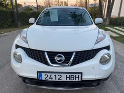 Blanco Usado 2011 Nissan Juke Acenta SUV | 9500 € (Precio justo)