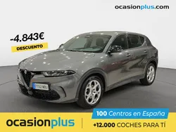Gris Usado 2022 Alfa Romeo Tonale Sprint SUV | 24.900 € (Precio justo)