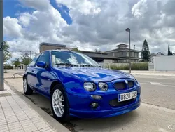 Azul Usado 2003 MG ZR Utilitario | 3500 €