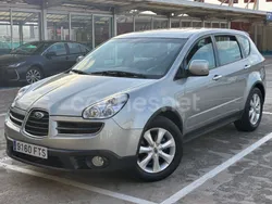 Gris / plata Usado 2007 Subaru B9 Tribeca SUV | 9990 €